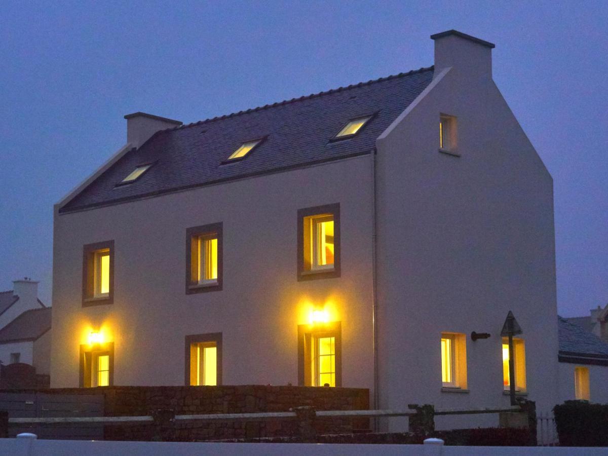 L'Aod, Maison D'Hotes Insulaire Ushant ภายนอก รูปภาพ