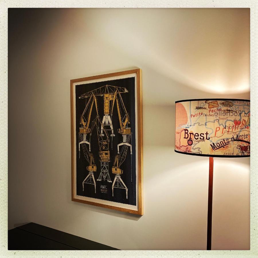 L'Aod, Maison D'Hotes Insulaire Ushant ภายนอก รูปภาพ